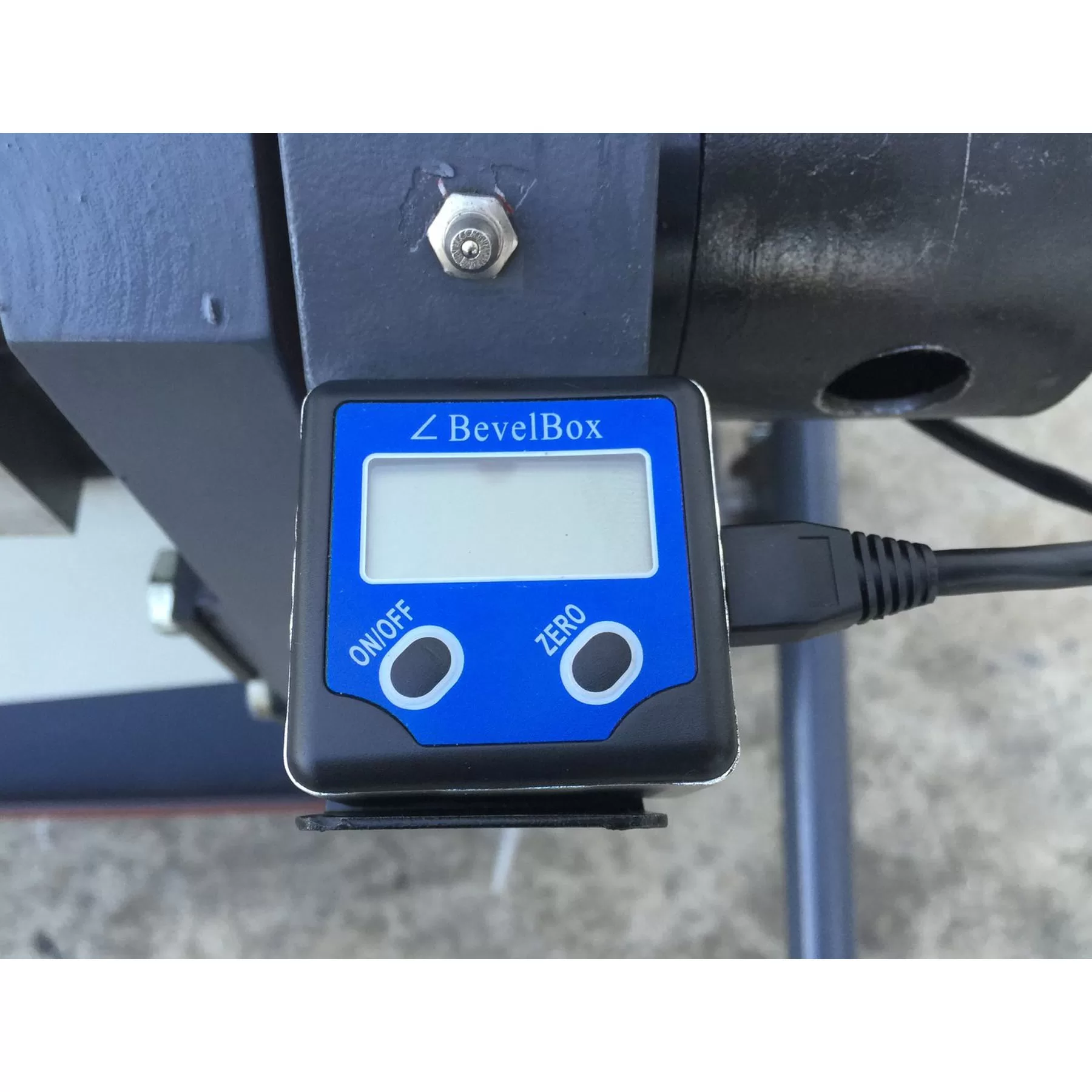 ASSET INDUSTRIAL FM-2X1300B Manual Panbrake Folder. 1300mm x 2.0mm. Digital Angle Display 14 ASSET INDUSTRIAL FM-2X1300B Manual Panbrake Folder. 1300mm x 2.0mm. Digital Angle Display - Image 14
