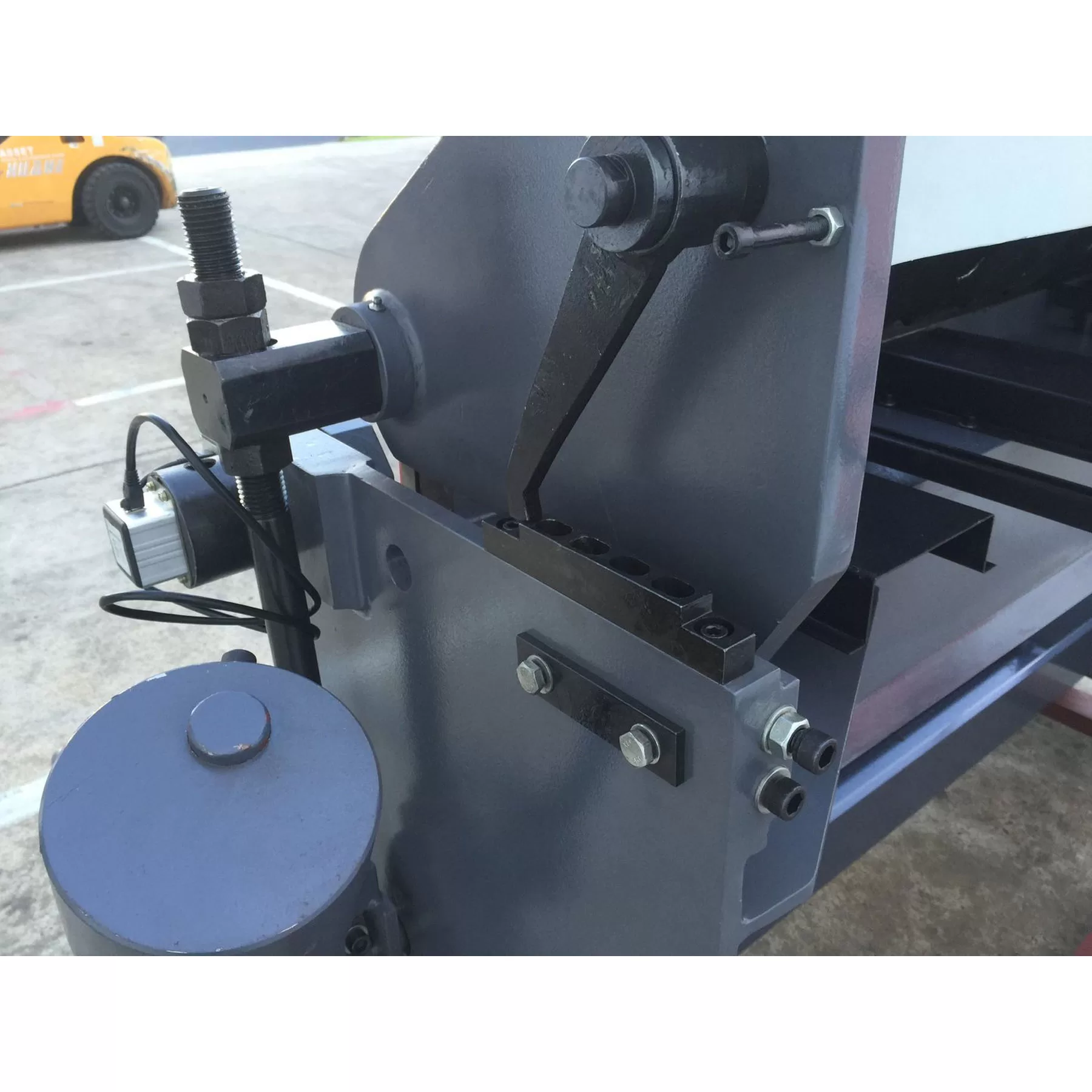 ASSET INDUSTRIAL FM-2X1300B Manual Panbrake Folder. 1300mm x 2.0mm. Digital Angle Display 20 ASSET INDUSTRIAL FM-2X1300B Manual Panbrake Folder. 1300mm x 2.0mm. Digital Angle Display - Image 20