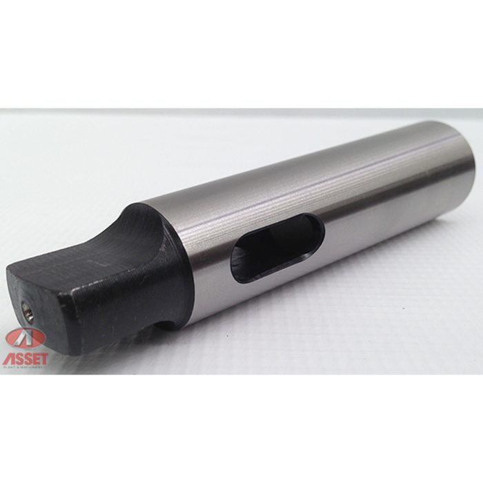 Morse Taper Sleeve. MT2 / MT1. Hardened Tang & Precision Ground - Image 2