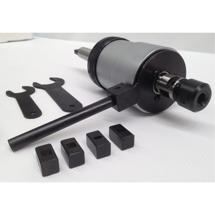 Reversible Tapping Chuck Attachment - MT3 - MT2. M2 - M7 Tapping Range - Image 3