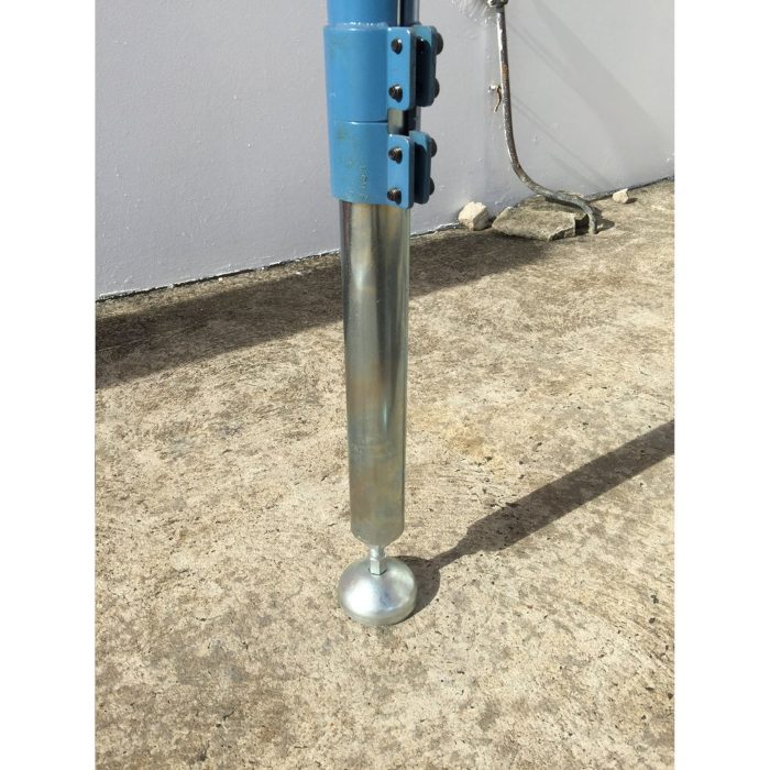 Roller Conveyor Legs. To Suit 290mm Wide x 715mm ~ 1050mm Adjustable Height - Image 3