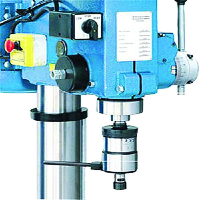 Reversible Tapping Chuck Attachment - MT3 - MT2. M2 - M7 Tapping Range - Image 5