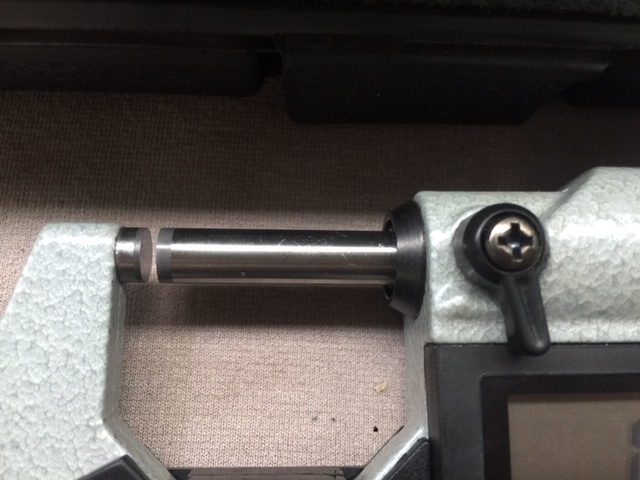 Digital Micrometers - 0-25mm Range, Dual Reading, Metric & Imperial 3 Digital Micrometers - 0-25mm Range, Dual Reading, Metric & Imperial - Image 3