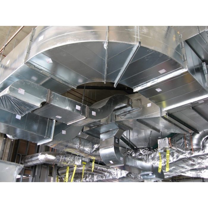 HVAC Auto Integrated Duct Line Model: AML-V-U Type, 1550mm, Leveller/Grooving/Notching/TDF/Pittsburg - Image 7
