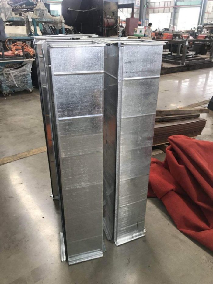 HVAC Duct Production Line. Model: SM-Auto Pro CAL-6-1.2-1600- Compact Series. 9 Function Heavy Duty - Image 26
