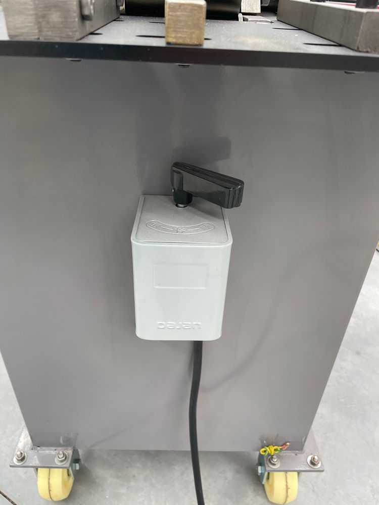 SM-L16. Lockseamer 16# Capacity. Steelmaster, 415V - 6 Profiles in 1 15 SM-L16. Lockseamer 16# Capacity. Steelmaster, 415V - 6 Profiles in 1 - Image 15