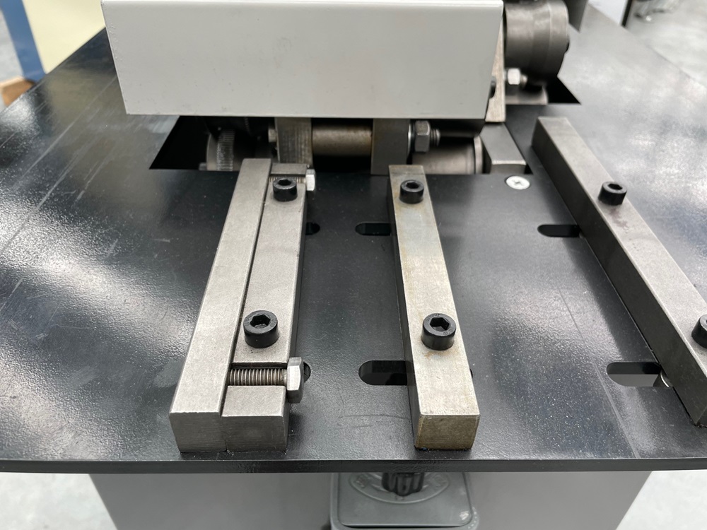 SM-L16. Lockseamer 16# Capacity. Steelmaster, 415V - 6 Profiles in 1 16 SM-L16. Lockseamer 16# Capacity. Steelmaster, 415V - 6 Profiles in 1 - Image 16