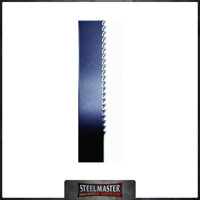 SM-VB400 / 500 30 Metre Bandsaw Blade Carbon 10mm x 0.65mm x 14 TPI