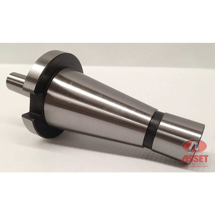 Drill Chuck Arbor - Morse Taper - ISO30 / B16. Hardened & Ground - Image 2