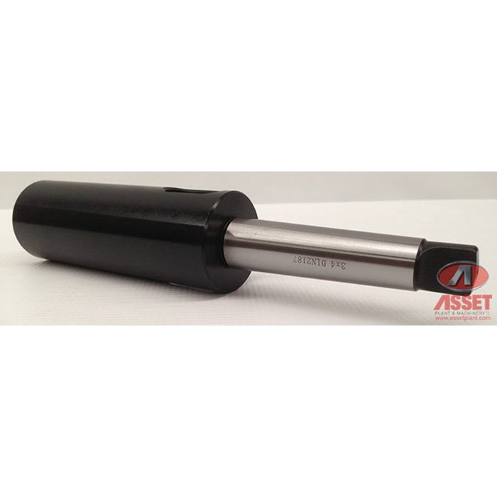 Drill Extension Sleeve - Morse Taper - MT3 / MT4 - Image 2
