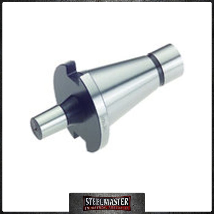 Drill Chuck Arbor - Morse Taper - ISO30 / B16. Hardened & Ground