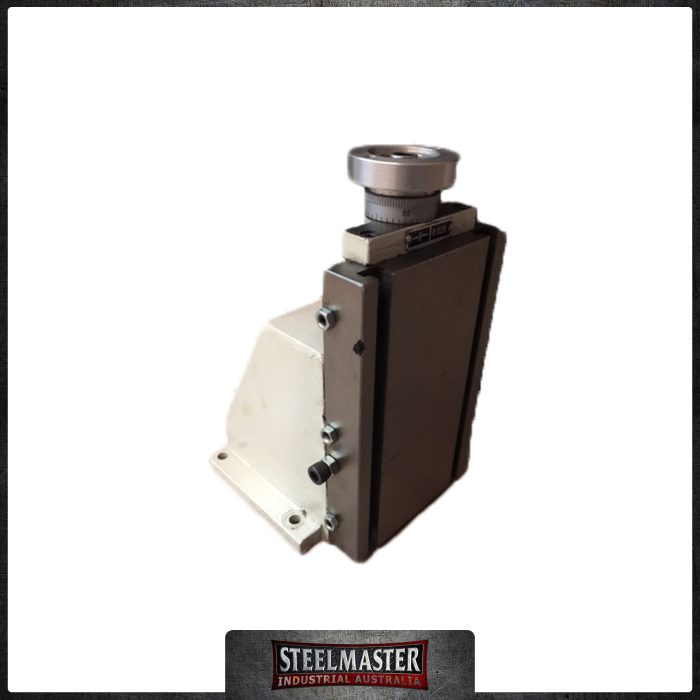Milling Attachment For Lathes. Slotting, Milling, Axis Positioning