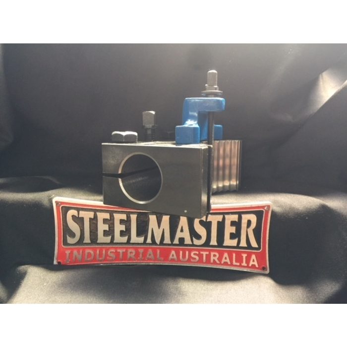 Quick Change Morse Taper 400 (E) Series. Suits 200mm ~ 400mm Swing - Image 3