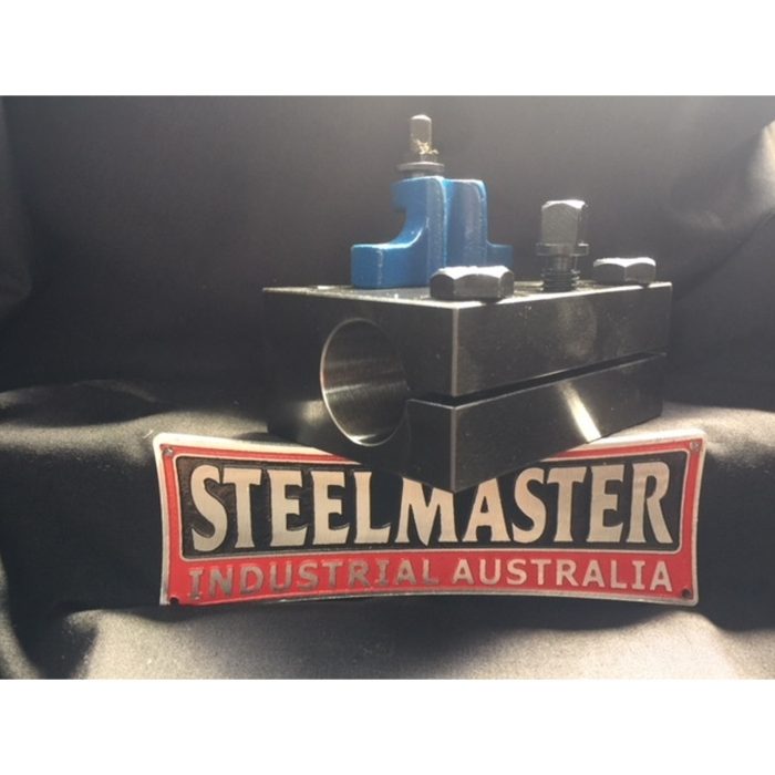 Quick Change Morse Taper 500 (B) Series. Suits 300mm ~ 500mm Swing - Image 2