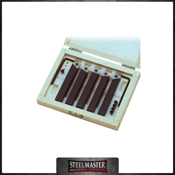 Replacement Tip Set to suit 10mm Tools. 5 Piece.