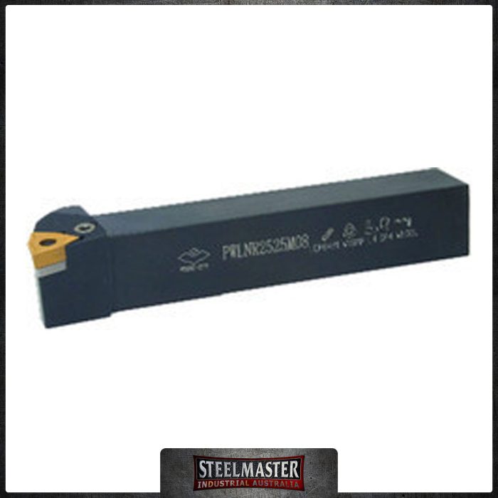 Turning Tool - Pin Type Negative 95 Deg/25mm