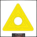 Insert Pack (10) To Suit Screw Type Positive Boring Bar