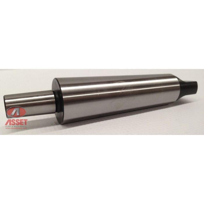 Drill Chuck Arbor - Morse Taper - MT4 / B18. Hardened & Ground - Image 3