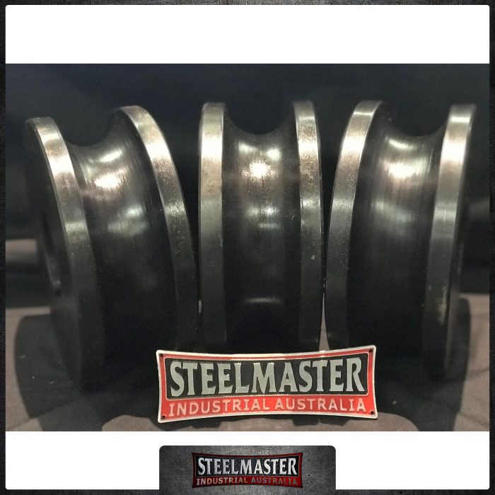 SM-PK50VH 42.3mm OD Section - Ring Roller Round Tube Former Set.