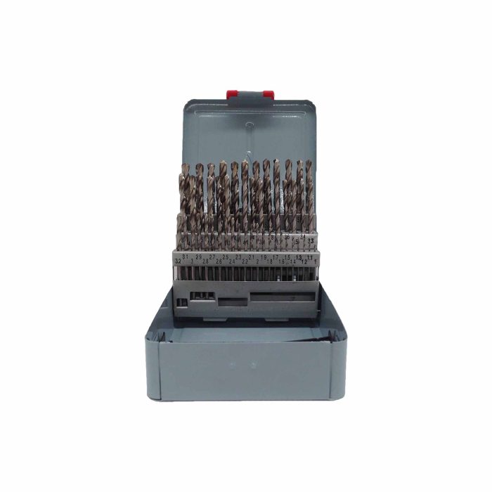 51 PIECE HSS DRILL SET - Image 2
