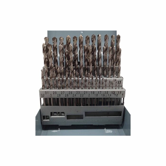 51 PIECE HSS DRILL SET - Image 3