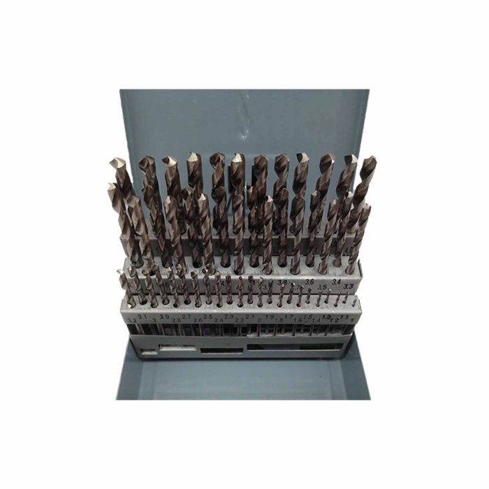 51 PIECE HSS DRILL SET - Image 4