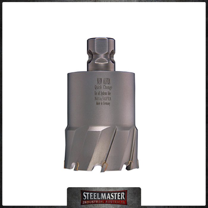 Alfra Magnetic Base Core Drill. 32mm Dia x 25mm Cutting Depth Core Drill