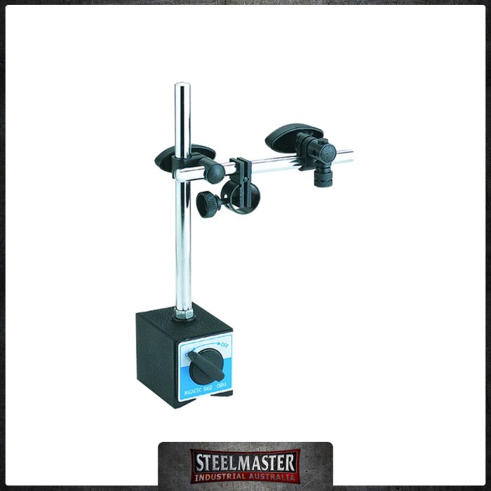 Magnetic Base with Adjustment - 580 N Adhesion.