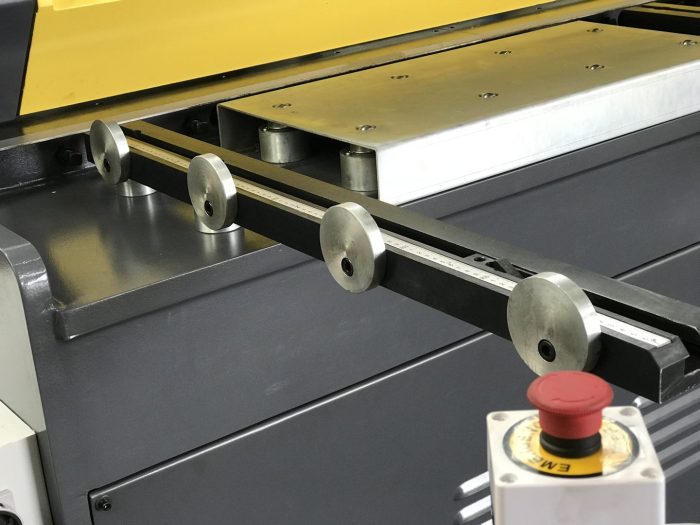 SM-STHS3106. Hydraulic Guillotine Steelmaster 3100mm x 6.0mm with Power Back Gauge. - Image 16