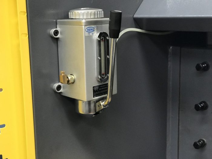 SM-STHS3106. Hydraulic Guillotine Steelmaster 3100mm x 6.0mm with Power Back Gauge. - Image 18