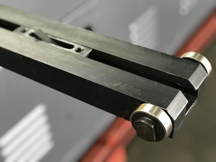 SM-STHS3106. Hydraulic Guillotine Steelmaster 3100mm x 6.0mm with Power Back Gauge. - Image 20