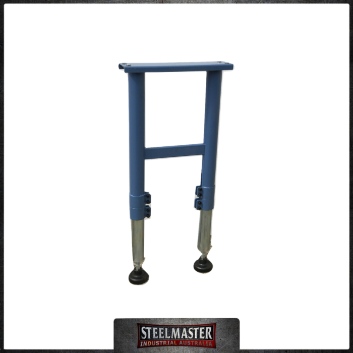Roller Conveyor Legs. To Suit 360mm Wide x 715mm ~ 1050mm Adjustable Height
