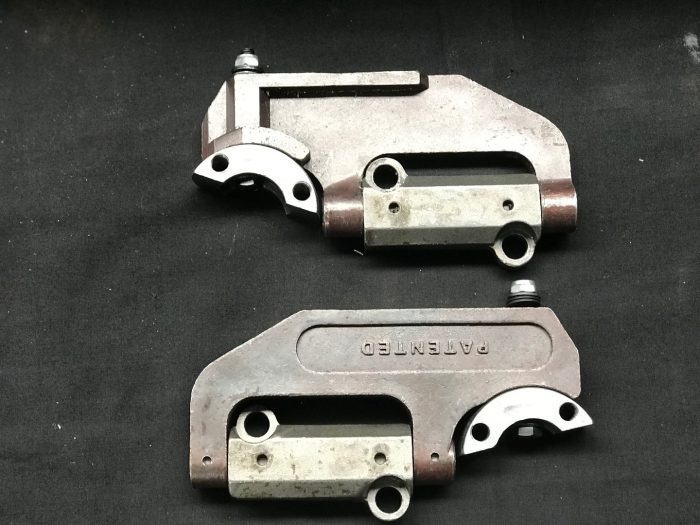 MAGNABEND HINGE MODEL SE2 COMPLETE ASSEMBLY - Image 2