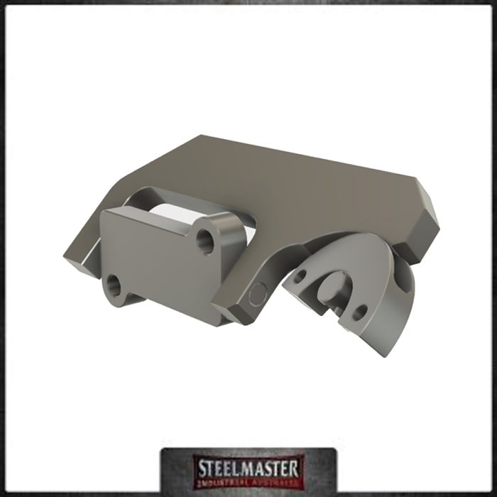 MAGNABEND HINGE MODEL SE2 COMPLETE ASSEMBLY