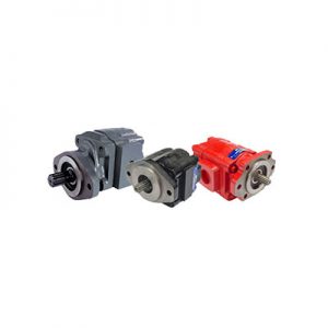 Pumps, Motors & Gearbox