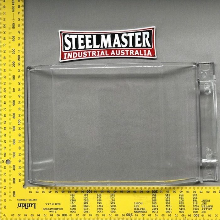 SM-MD40 & 45 Range Geared Head Mill Drill. Perspex Eye Guard - Image 2