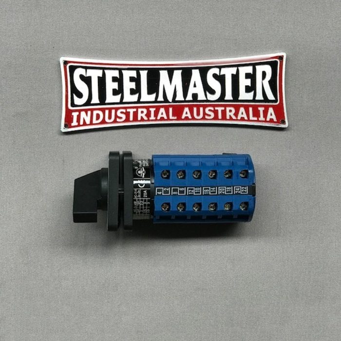 OSLO GPD32A Geared Head Drill Conversion Switch (Forward & Reverse) SQ2.Type 3LBB-20 - Image 3