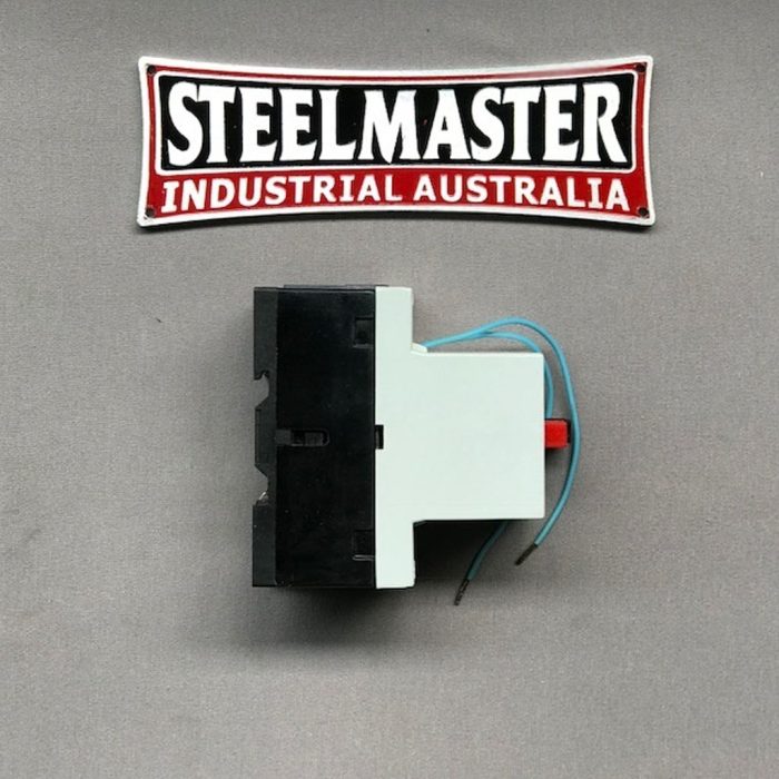 SM–T25 Geared Head Drill 240 Volt KEDU 400V 4-6.3 A Switch - Image 3