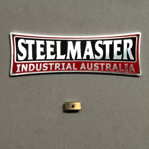Range Lever Bracket Spare Part