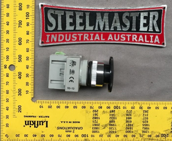 SM-KPB76 Black Stop Cycle Switch - Image 2