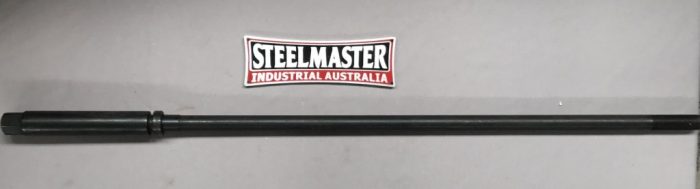 SM-KD5VS Mill Standard Equipment . No 1 Draw Bar