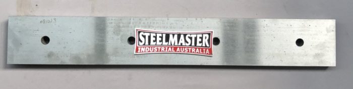 SM-PS120 Punch & Shear Flat Shear Blade (Top Blade = Bottom Blade) Size 620mm x 90mm x 25mm
