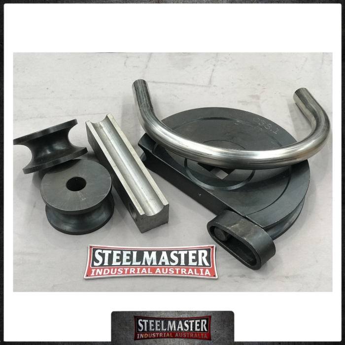 SM-UNI50C - Former Set, 38.1mm Stainless, 152mm x CLR.