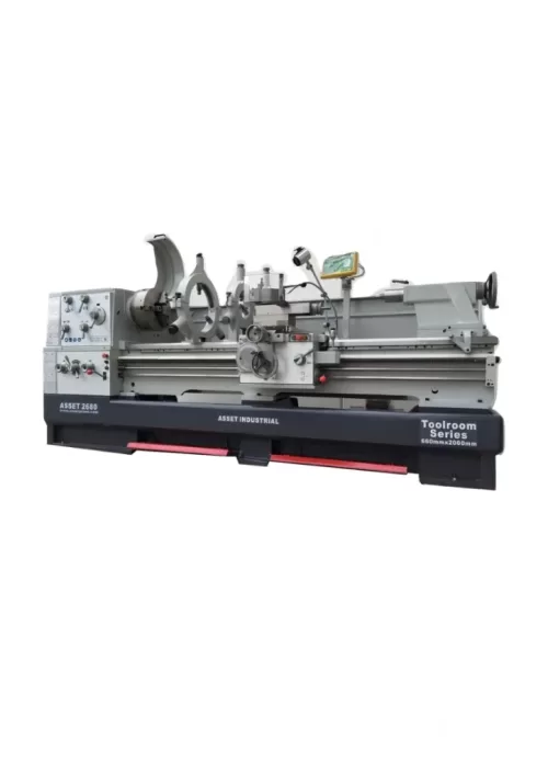 Large Bore Lathes Up to 2000mm
