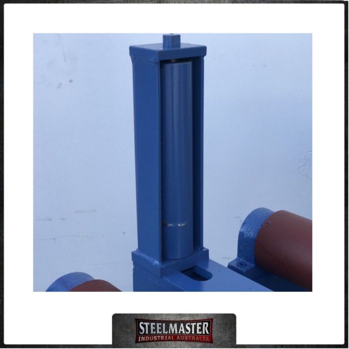 Heavy Duty Roller Side Guides 400mm High To Suit Steelmaster Heavy Duty Roller Conveyors - Sold Each