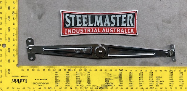 SM-HBS15A Hinge Wheel Cover R hand 3 SM-HBS15A Hinge Wheel Cover R hand - Image 3