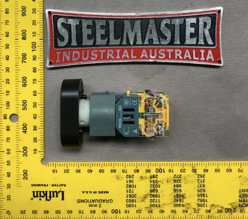 SM-HA Series (Julihuang) Bandsaw Switch 2 positions 2 SM-HA Series (Julihuang) Bandsaw Switch 2 positions - Image 2