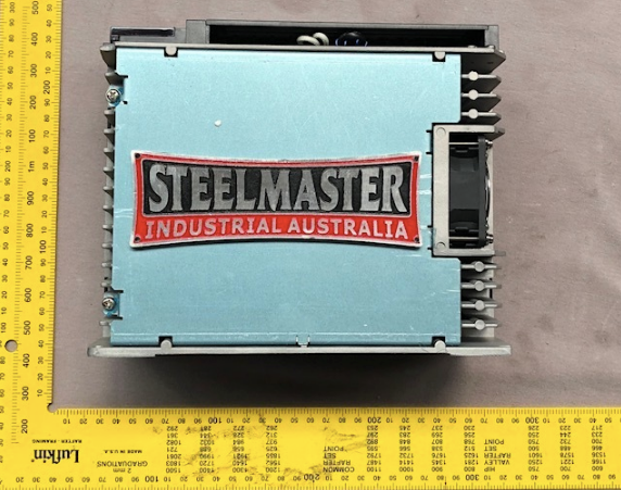 SM-FU-500S-20. Universal Mill Steelmaster. Y/X -Axis Drive Maxsine EP3-AC Servo Model 5 SM-FU-500S-20. Universal Mill Steelmaster. Y/X -Axis Drive Maxsine EP3-AC Servo Model - Image 5
