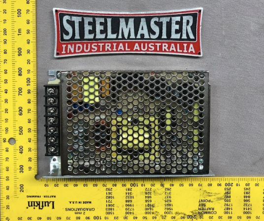 ASSET Industrial STHS2506 & 3106 NC-89 Back Gauge Encoder Power Module 4 ASSET Industrial STHS2506 & 3106 NC-89 Back Gauge Encoder Power Module - Image 4