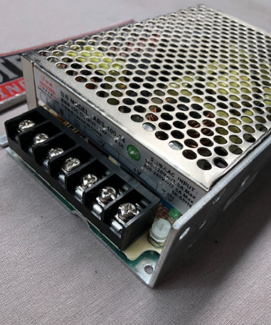 ASSET Industrial STHS2506 & 3106 NC-89 Back Gauge Encoder Power Module 2 ASSET Industrial STHS2506 & 3106 NC-89 Back Gauge Encoder Power Module - Image 2